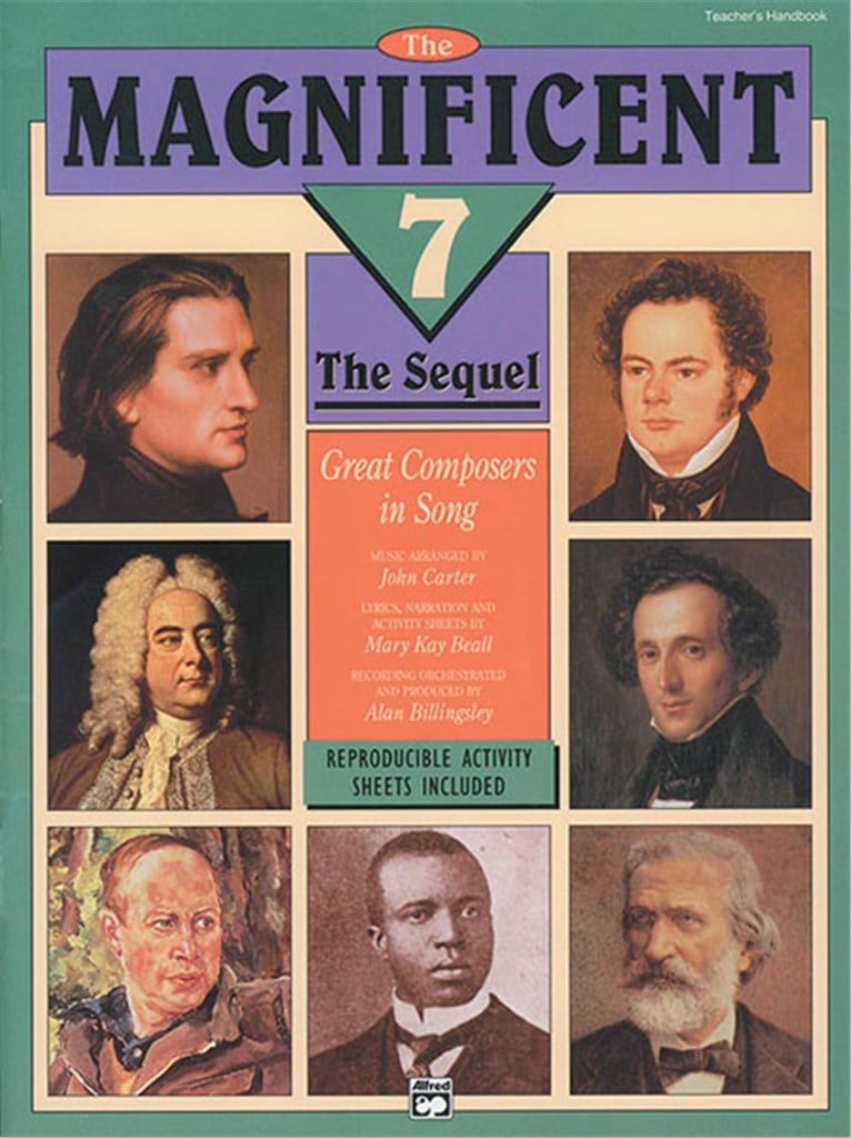 The Magnificent 7 - The Sequel